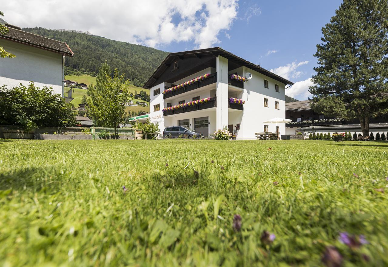 Ferienwohnung Haus Zyka Neustift im Stubaital Exterior photo