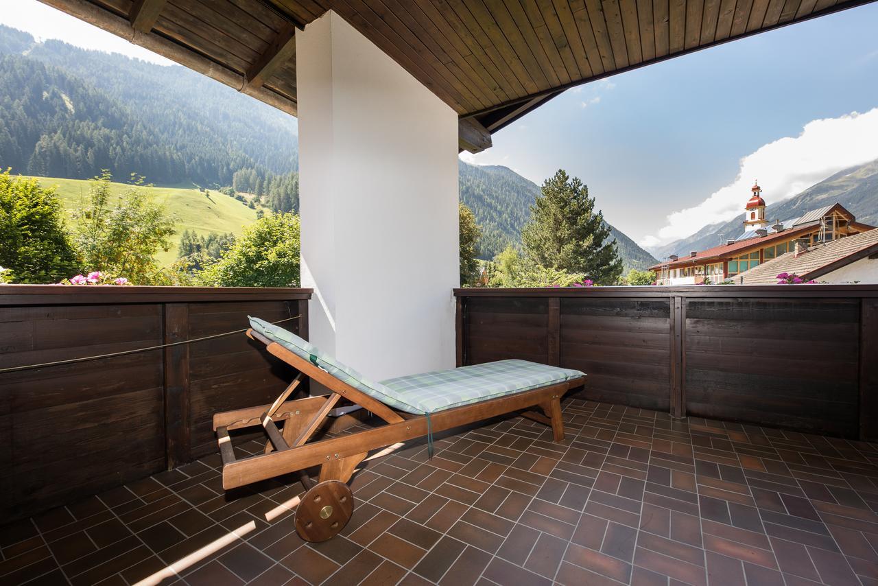 Ferienwohnung Haus Zyka Neustift im Stubaital Exterior photo