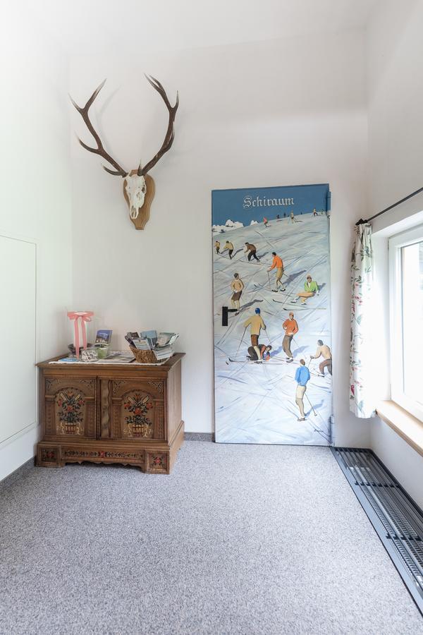 Ferienwohnung Haus Zyka Neustift im Stubaital Exterior photo